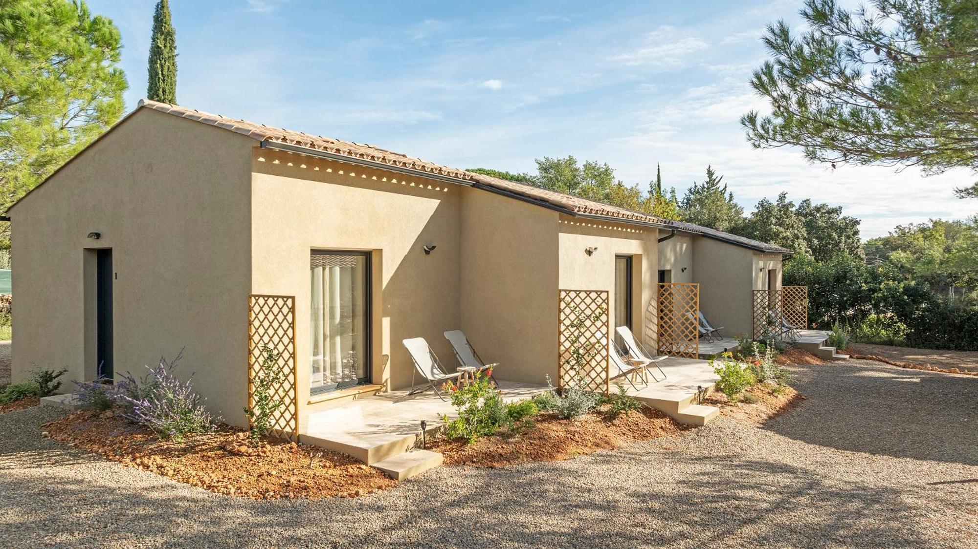 קוטיניאק Les Maisons De Loup A Loup מראה חיצוני תמונה