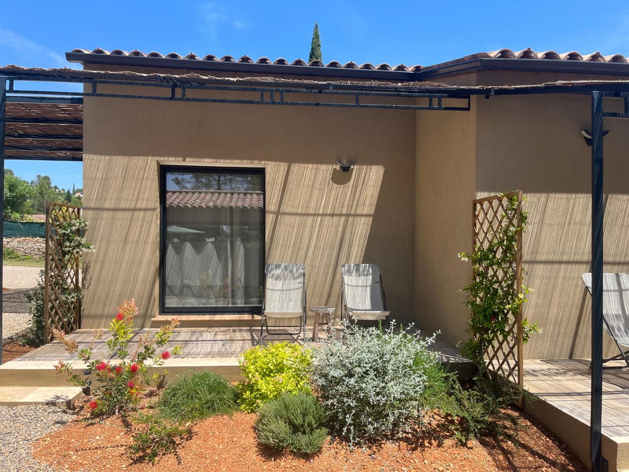קוטיניאק Les Maisons De Loup A Loup מראה חיצוני תמונה